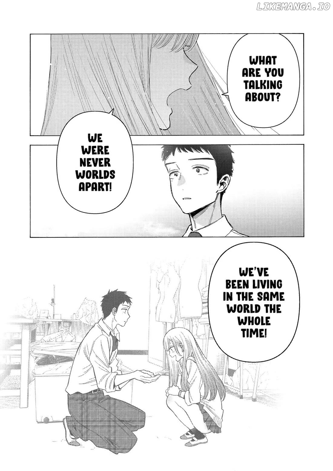 My Dress-Up Darling, Chapter 114 image 12